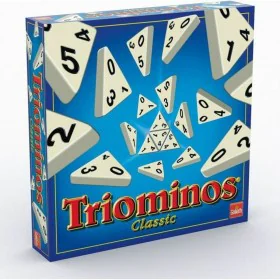 Board game Goliath Triominos Classic (FR) by Goliath, Traditional games - Ref: S7176314, Price: 38,72 €, Discount: %