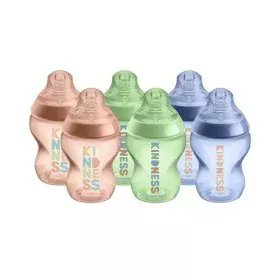 Conjunto de biberões Tommee Tippee 6 uds (260 ml) de Tommee Tippee, Biberões - Ref: S7176517, Preço: 40,73 €, Desconto: %