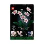 Playset Lego The Orchid Plants with Indoor Artificial Flowers de Lego, Playsets de figurines de jouets - Réf : S7176530, Prix...