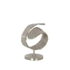 Figura Decorativa Romimex Plateado Aluminio 24 x 32 x 24 cm de Romimex, Coleccionables - Ref: D1617125, Precio: 119,51 €, Des...