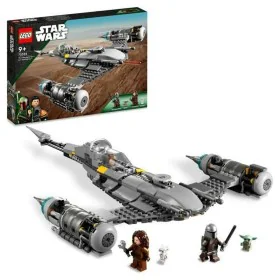 Playset Lego Star Wars: The Book of Boba Fett di Lego, Playset con figure di giocattoli - Rif: S7176531, Prezzo: 77,27 €, Sco...