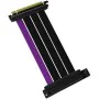 Câble d’Alimentation Cooler Master MasterAccessory Riser PCIe 4.0 (x16) de Cooler Master, Connecteurs d'alimentation - Réf : ...