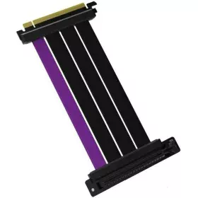 Cable de Alimentación Cooler Master MasterAccessory Riser PCIe 4.0 (x16) de Cooler Master, Conector de alimentación - Ref: S7...