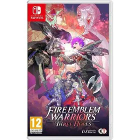 Video game for Switch Nintendo Fire Emblem Warriors: Three Hopes by Nintendo, Sets - Ref: S7176778, Price: 79,05 €, Discount: %