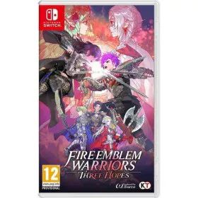 Jeu vidéo pour Switch Nintendo Fire Emblem Warriors: Three Hopes de Nintendo, Sets - Réf : S7176778, Prix : 79,05 €, Remise : %