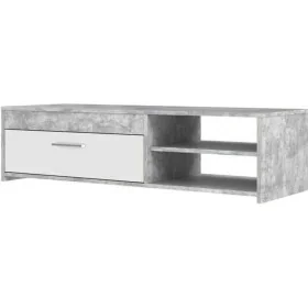 TV furniture Light grey (120 x 42,1 x 31,8 cm) by BigBuy Home, TV tables and stands - Ref: S7176809, Price: 92,32 €, Discount: %