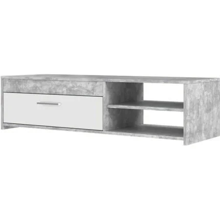 TV-Möbel Hellgrau (120 x 42,1 x 31,8 cm) von BigBuy Home, TV-Ständer und -Tische - Ref: S7176809, Preis: 96,92 €, Rabatt: %