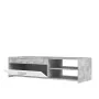 Meubles de télévision Gris clair (120 x 42,1 x 31,8 cm) de BigBuy Home, Tables et supports de télévision - Réf : S7176809, Pr...