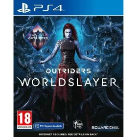 Videogioco PlayStation 4 Square Enix Outriders Worldslayer di Square Enix, Set accessori - Rif: S7176938, Prezzo: 88,32 €, Sc...