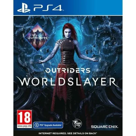 PlayStation 4 Video Game Square Enix Outriders Worldslayer by Square Enix, Sets - Ref: S7176938, Price: 93,27 €, Discount: %