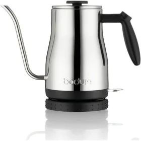 Kettle Bodum 1 L Silver Steel Stainless steel 1200 W 1 L by Bodum, Electric Kettles - Ref: S7177053, Price: 88,49 €, Discount: %