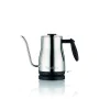 Kettle Bodum 1 L Silver Steel Stainless steel 1200 W 1 L by Bodum, Electric Kettles - Ref: S7177053, Price: 89,88 €, Discount: %