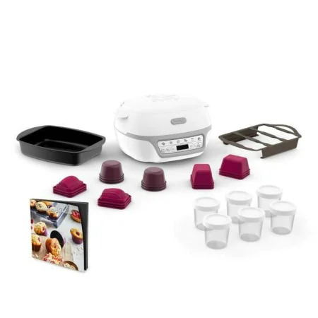 Robot de Cozinha Tefal KD812110 1100 W de Tefal, Panelas elétricas programáveis - Ref: S7177063, Preço: 303,24 €, Desconto: %