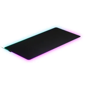 Gaming Mouse Mat SteelSeries Prism Cloth 3XL 59 x 122 x 0,4 cm Black by SteelSeries, Keyboard and mouse accessories - Ref: S7...