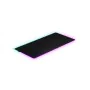 Tapis Gaming SteelSeries Prism Cloth 3XL 59 x 122 x 0,4 cm Noir de SteelSeries, Accessoires pour claviers et souris - Réf : S...