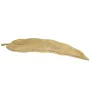 Valet Tray Romimex Golden Aluminium Leaf of a plant 96 x 6 x 33 cm by Romimex, Trays - Ref: D1617141, Price: 107,52 €, Discou...