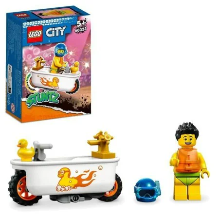 Playset Lego 60333 City Stuntz de Lego, Playsets de figurines de jouets - Réf : S7177164, Prix : 24,27 €, Remise : %