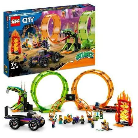 Juego de Construcción Lego City Stuntz de Lego, Juegos de construcción - Ref: S7177166, Precio: 152,27 €, Descuento: %