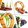 Juego de Construcción Lego City Stuntz de Lego, Juegos de construcción - Ref: S7177166, Precio: 152,27 €, Descuento: %