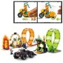 Set de construction Lego City Stuntz de Lego, Jeux de construction - Réf : S7177166, Prix : 163,22 €, Remise : %