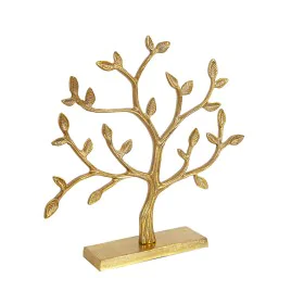 Escultura Romimex Dourado Árvore 44 x 44 x 9 cm de Romimex, Adornos - Ref: D1617143, Preço: 61,96 €, Desconto: %