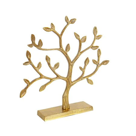 Escultura Romimex Dorado Árbol 44 x 44 x 9 cm de Romimex, Adornos - Ref: D1617143, Precio: 67,66 €, Descuento: %