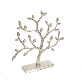 Sculpture Romimex Argenté Arbre 44 x 44 x 9 cm de Romimex, Objets de décoration - Réf : D1617144, Prix : 61,96 €, Remise : %