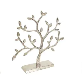 Sculpture Romimex Argenté Arbre 44 x 44 x 9 cm de Romimex, Objets de décoration - Réf : D1617144, Prix : 67,54 €, Remise : %