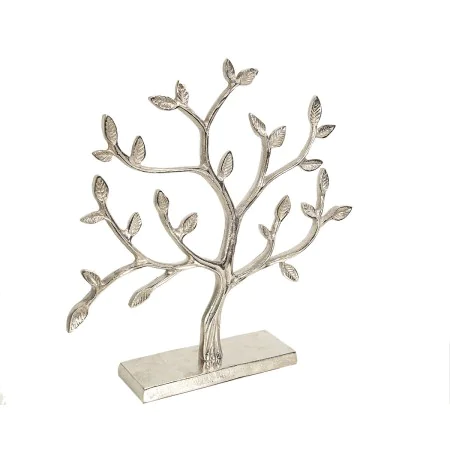 Escultura Romimex Plateado Árbol 44 x 44 x 9 cm de Romimex, Adornos - Ref: D1617144, Precio: 67,54 €, Descuento: %