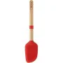 Spatula Tefal K23046 Red Silicone beech wood by Tefal, Spatulas - Ref: S7177454, Price: 28,39 €, Discount: %