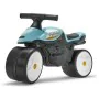 Tricycle Falk Street Champion Motocyclette Bleu de Falk, Trotteurs et accessoires - Réf : S7177518, Prix : 56,10 €, Remise : %