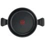 Caçarola Tefal B5544602 Preto Alumínio 4 Peças Ø 24 cm de Tefal, Caçarolas - Ref: S7177575, Preço: 57,09 €, Desconto: %