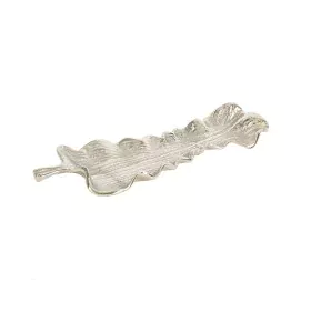 Vaciabolsillos Romimex Plateado Aluminio Hoja de planta 44 x 7 x 17 cm de Romimex, Bandejas - Ref: D1617153, Precio: 31,75 €,...