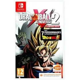 Video game for Switch Bandai Dragon Ball Xenoverse 2 Super Edition Download code by Bandai, Sets - Ref: S7177675, Price: 38,4...