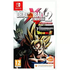 Jeu vidéo pour Switch Bandai Dragon Ball Xenoverse 2 Super Edition Code de téléchargement de Bandai, Sets - Réf : S7177675, P...