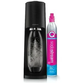 Soda Machine sodastream Terra Noire by Sodastream, Siphons and machines for making soda - Ref: S7177762, Price: 107,91 €, Dis...