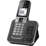 Wireless Phone Panasonic KX-TGD320FRG White Black Grey by Panasonic, Analogue telephones - Ref: S7177870, Price: 67,80 €, Dis...