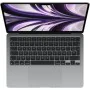 Ordinateur Portable Apple MacBookAir 13,6" 8 GB RAM 256 GB Azerty Français M2 AZERTY de Apple, Ordinateurs portables - Réf : ...