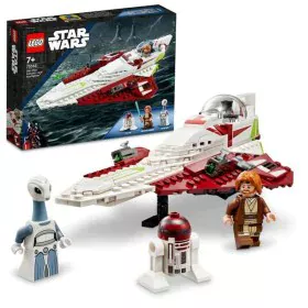 Playset Lego Star Wars Space Ship by Lego, Toy figures playsets - Ref: S7177949, Price: 51,47 €, Discount: %