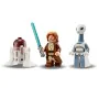 Playset Lego Star Wars Space Ship de Lego, Playsets de figurines de jouets - Réf : S7177949, Prix : 49,25 €, Remise : %