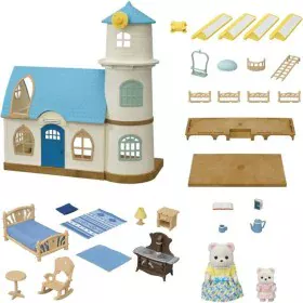 Playset Sylvanian Families The Big Windmill von Sylvanian Families, Playsets von Spielzeugfiguren - Ref: S7177980, Preis: 108...