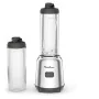 Frullatore Moulinex LM15FD10 Mini Blender 300 W 600 ml Acciaio 300 W di Moulinex, Frullatori a immersione e frullatori - Rif:...