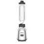 Frullatore Moulinex LM15FD10 Mini Blender 300 W 600 ml Acciaio 300 W di Moulinex, Frullatori a immersione e frullatori - Rif:...