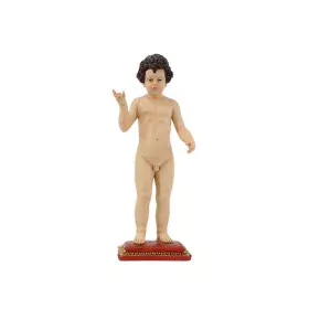 Figura Decorativa Romimex Natural Resina Niño 15 x 40 x 12 cm de Romimex, Coleccionables - Ref: D1617170, Precio: 58,78 €, De...