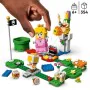 Playset Lego Super Mario 71403 The Adventures of Peach 354 Piezas de Lego, Playsets de figuras de juguete - Ref: S7178113, Pr...