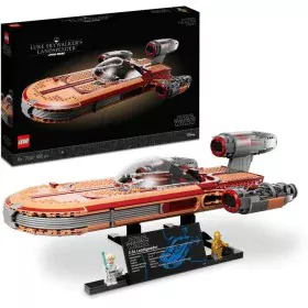 Playset Lego Star Wars 75341 Luke Skywalker's Landspeeder de Lego, Playsets de figuras de brincar - Ref: S7178125, Preço: 285...