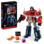 Set de construction Lego Icons 10302 Optimus Prime Transformers de Lego, Playsets de figurines de jouets - Réf : S7178127, Pr...