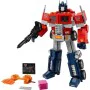 Set de construction Lego Icons 10302 Optimus Prime Transformers de Lego, Playsets de figurines de jouets - Réf : S7178127, Pr...