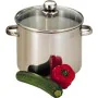 Cacerola Baumalu Rosa Metal Acero Inoxidable Cobre Ø 24 cm 9 L de Baumalu, Cacerolas - Ref: S7178150, Precio: 43,11 €, Descue...