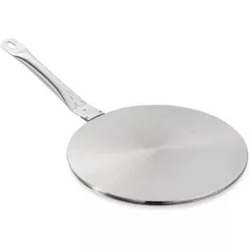 Crepe pan Baumalu Silver Metal Stainless steel Ø 20 cm by Baumalu, Crepe & Pancake Pans - Ref: S7178211, Price: 28,81 €, Disc...